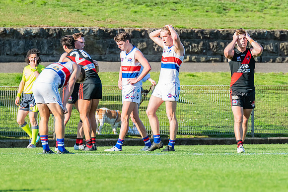 MPD 2nd Semi-Final - North Shore v UNSW-ES - 26 August 2023