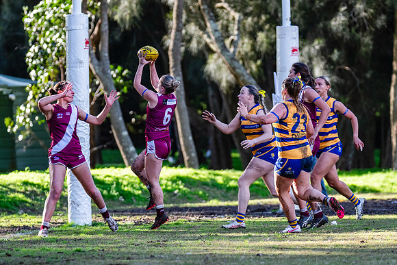 Rd 17 WPD - Manly Warringah v Sydney Uni - 16 August 2025