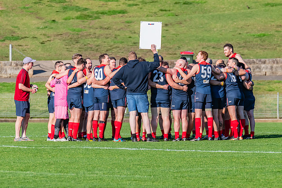 Masters Grand Final - Pennant Hills v UTS - 26 August 2023