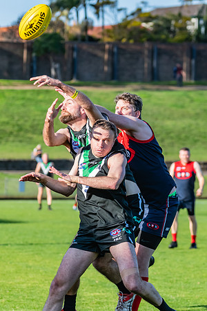 Masters Grand Final - Pennant Hills v UTS - 26 August 2023