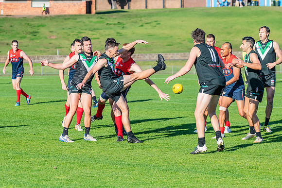 Masters Grand Final - Pennant Hills v UTS - 26 August 2023
