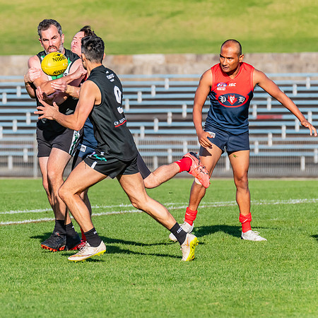 Masters Grand Final - Pennant Hills v UTS - 26 August 2023