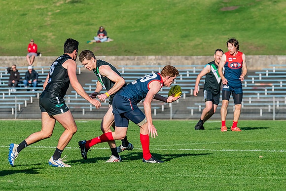 Masters Grand Final - Pennant Hills v UTS - 26 August 2023