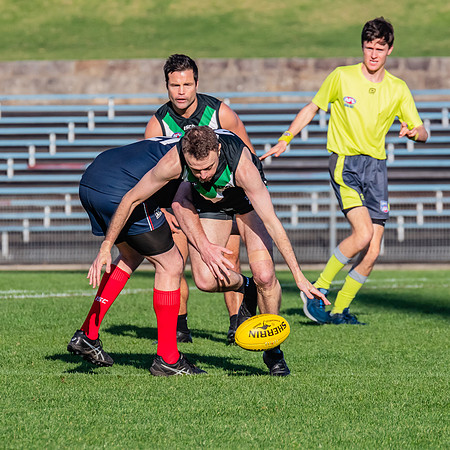 Masters Grand Final - Pennant Hills v UTS - 26 August 2023