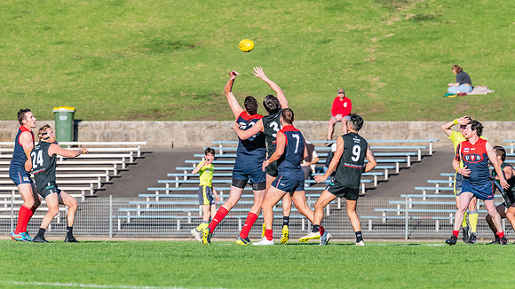 Masters Grand Final - Pennant Hills v UTS - 26 August 2023