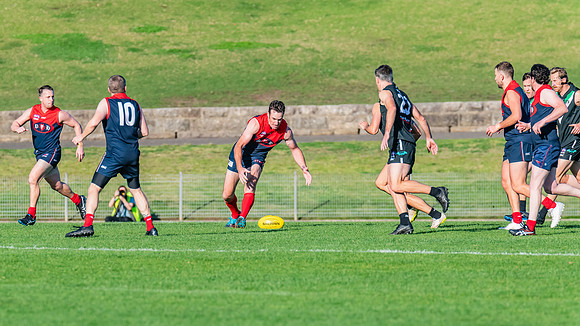Masters Grand Final - Pennant Hills v UTS - 26 August 2023