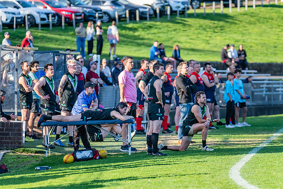 Masters Grand Final - Pennant Hills v UTS - 26 August 2023