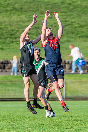 Masters Grand Final - Pennant Hills v UTS - 26 August 2023