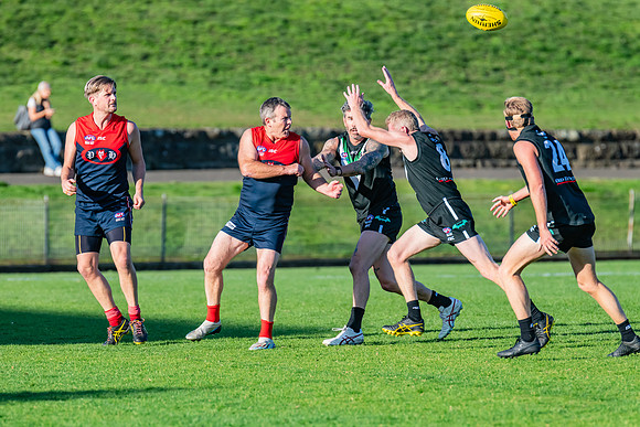 Masters Grand Final - Pennant Hills v UTS - 26 August 2023