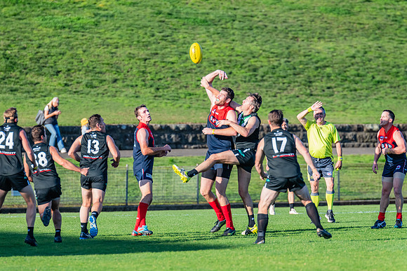 Masters Grand Final - Pennant Hills v UTS - 26 August 2023
