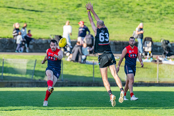Masters Grand Final - Pennant Hills v UTS - 26 August 2023