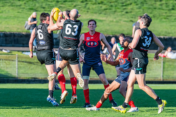 Masters Grand Final - Pennant Hills v UTS - 26 August 2023