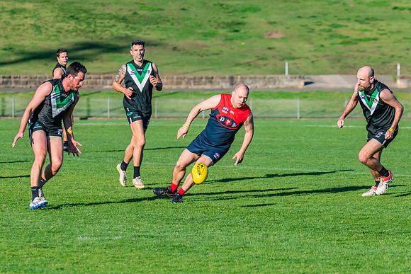 Masters Grand Final - Pennant Hills v UTS - 26 August 2023
