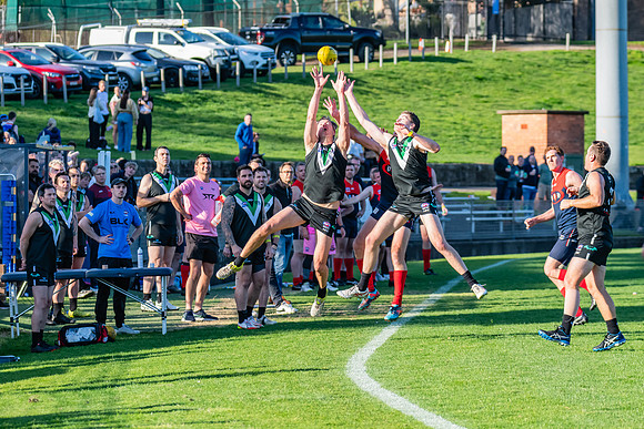 Masters Grand Final - Pennant Hills v UTS - 26 August 2023