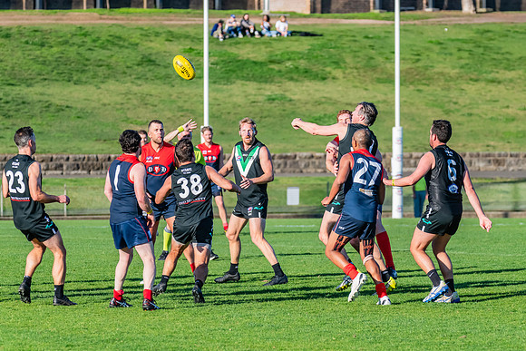Masters Grand Final - Pennant Hills v UTS - 26 August 2023