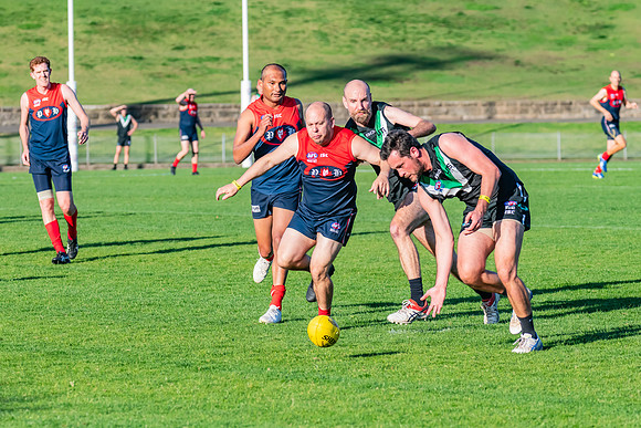Masters Grand Final - Pennant Hills v UTS - 26 August 2023