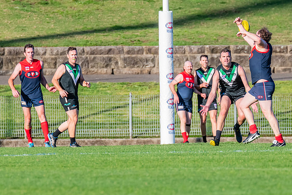 Masters Grand Final - Pennant Hills v UTS - 26 August 2023
