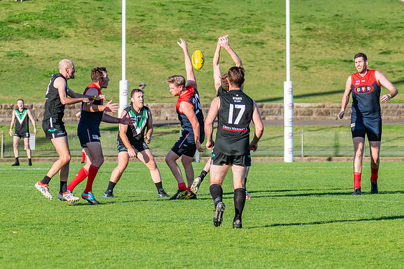 Masters Grand Final - Pennant Hills v UTS - 26 August 2023