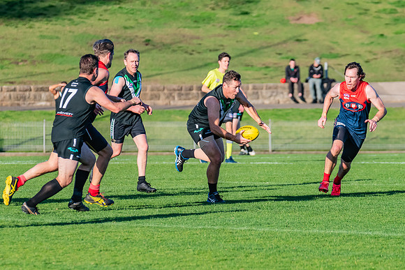 Masters Grand Final - Pennant Hills v UTS - 26 August 2023