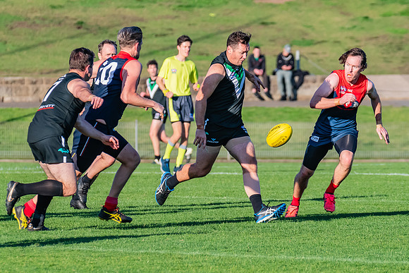 Masters Grand Final - Pennant Hills v UTS - 26 August 2023
