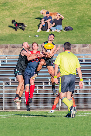 Masters Grand Final - Pennant Hills v UTS - 26 August 2023