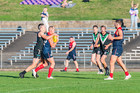 Masters Grand Final - Pennant Hills v UTS - 26 August 2023