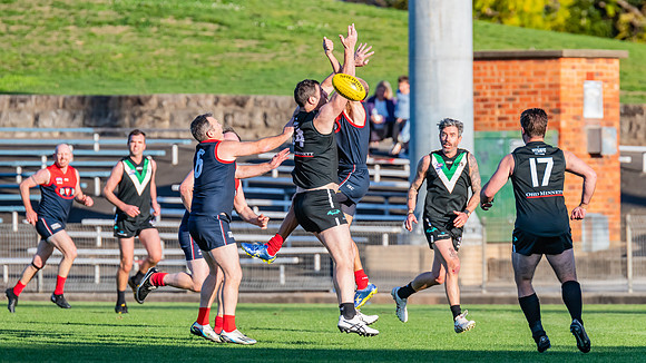 Masters Grand Final - Pennant Hills v UTS - 26 August 2023