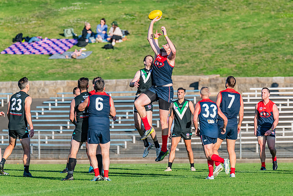 Masters Grand Final - Pennant Hills v UTS - 26 August 2023