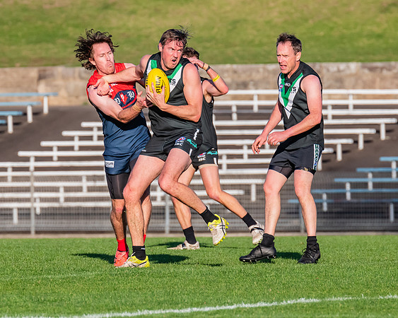 Masters Grand Final - Pennant Hills v UTS - 26 August 2023