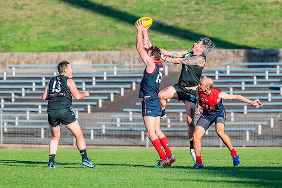 Masters Grand Final - Pennant Hills v UTS - 26 August 2023
