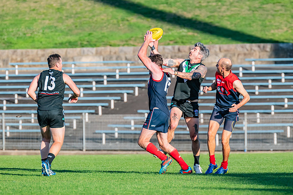 Masters Grand Final - Pennant Hills v UTS - 26 August 2023