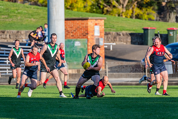 Masters Grand Final - Pennant Hills v UTS - 26 August 2023
