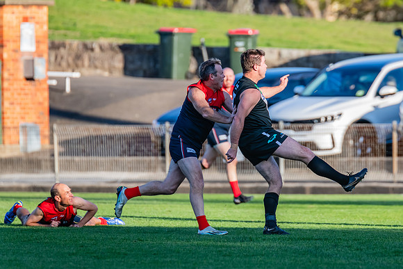 Masters Grand Final - Pennant Hills v UTS - 26 August 2023
