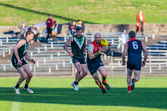 Masters Grand Final - Pennant Hills v UTS - 26 August 2023