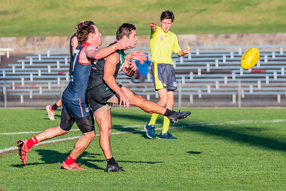Masters Grand Final - Pennant Hills v UTS - 26 August 2023