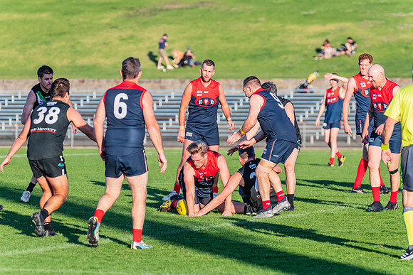 Masters Grand Final - Pennant Hills v UTS - 26 August 2023