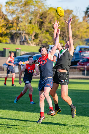 Masters Grand Final - Pennant Hills v UTS - 26 August 2023