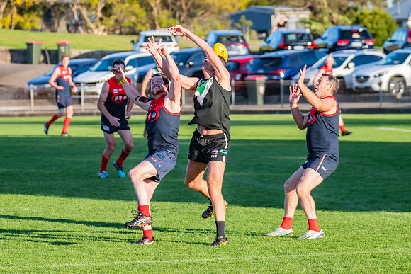 Masters Grand Final - Pennant Hills v UTS - 26 August 2023