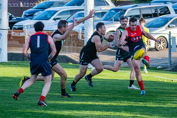 Masters Grand Final - Pennant Hills v UTS - 26 August 2023