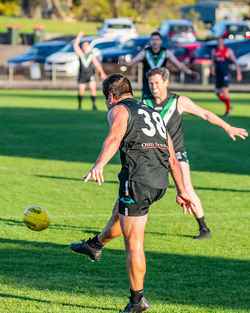 Masters Grand Final - Pennant Hills v UTS - 26 August 2023