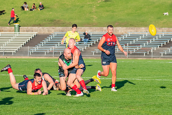Masters Grand Final - Pennant Hills v UTS - 26 August 2023