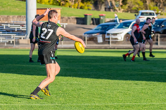 Masters Grand Final - Pennant Hills v UTS - 26 August 2023