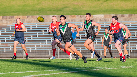 Masters Grand Final - Pennant Hills v UTS - 26 August 2023