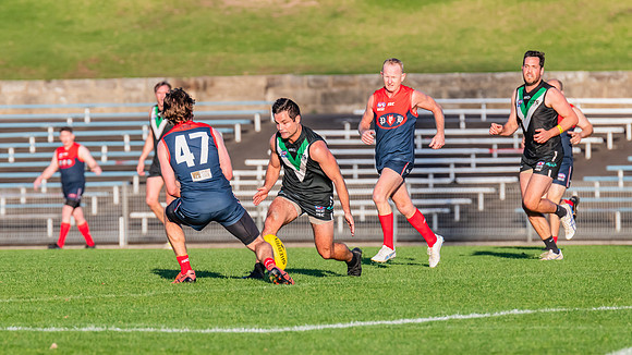 Masters Grand Final - Pennant Hills v UTS - 26 August 2023