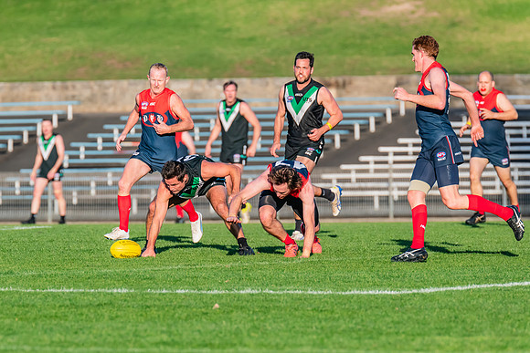 Masters Grand Final - Pennant Hills v UTS - 26 August 2023