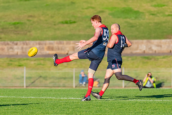 Masters Grand Final - Pennant Hills v UTS - 26 August 2023