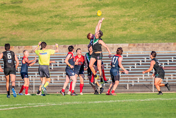 Masters Grand Final - Pennant Hills v UTS - 26 August 2023