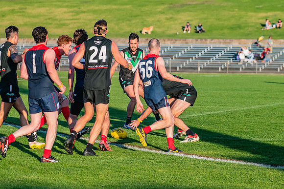 Masters Grand Final - Pennant Hills v UTS - 26 August 2023