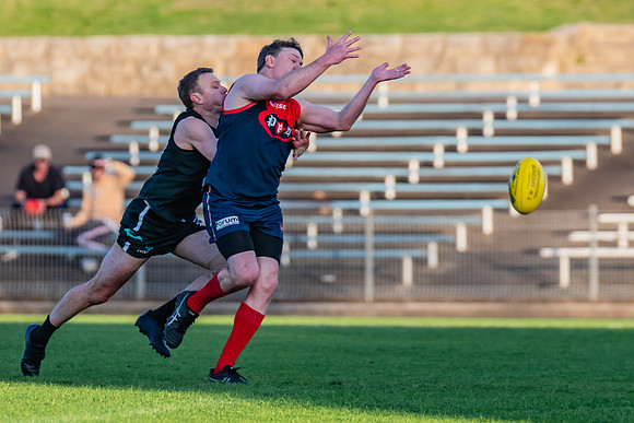 Masters Grand Final - Pennant Hills v UTS - 26 August 2023