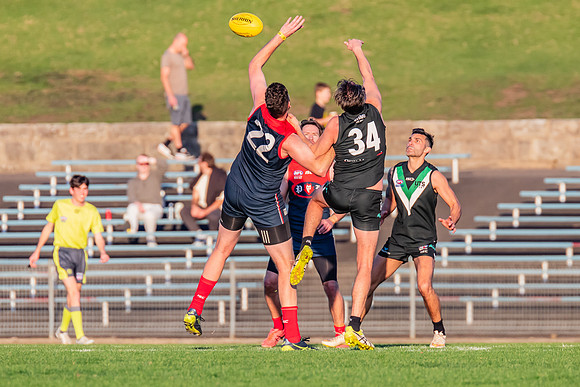 Masters Grand Final - Pennant Hills v UTS - 26 August 2023